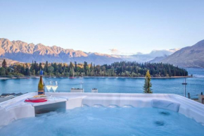 Kakara Moana - Lake Views & Spa Pool